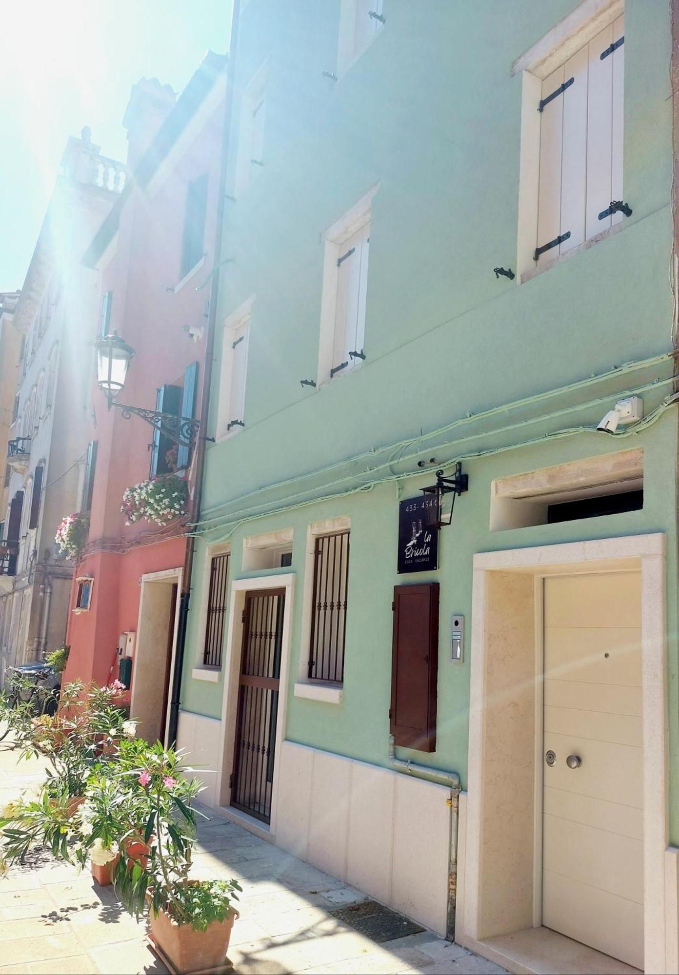 La Bricola Apartment Chioggia Exterior photo